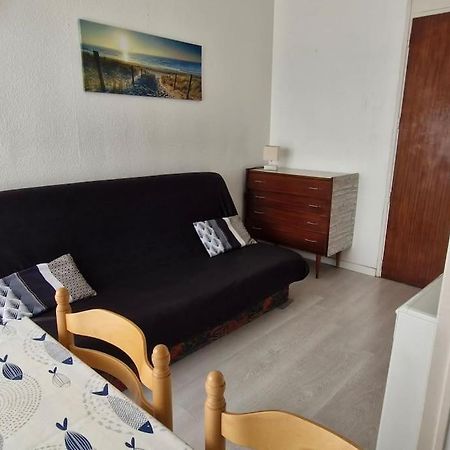 Studio 30M Plage - Marina 5 - 31 Allee Des Pinons - 1-1 Saint-Jean-de-Monts Exterior foto