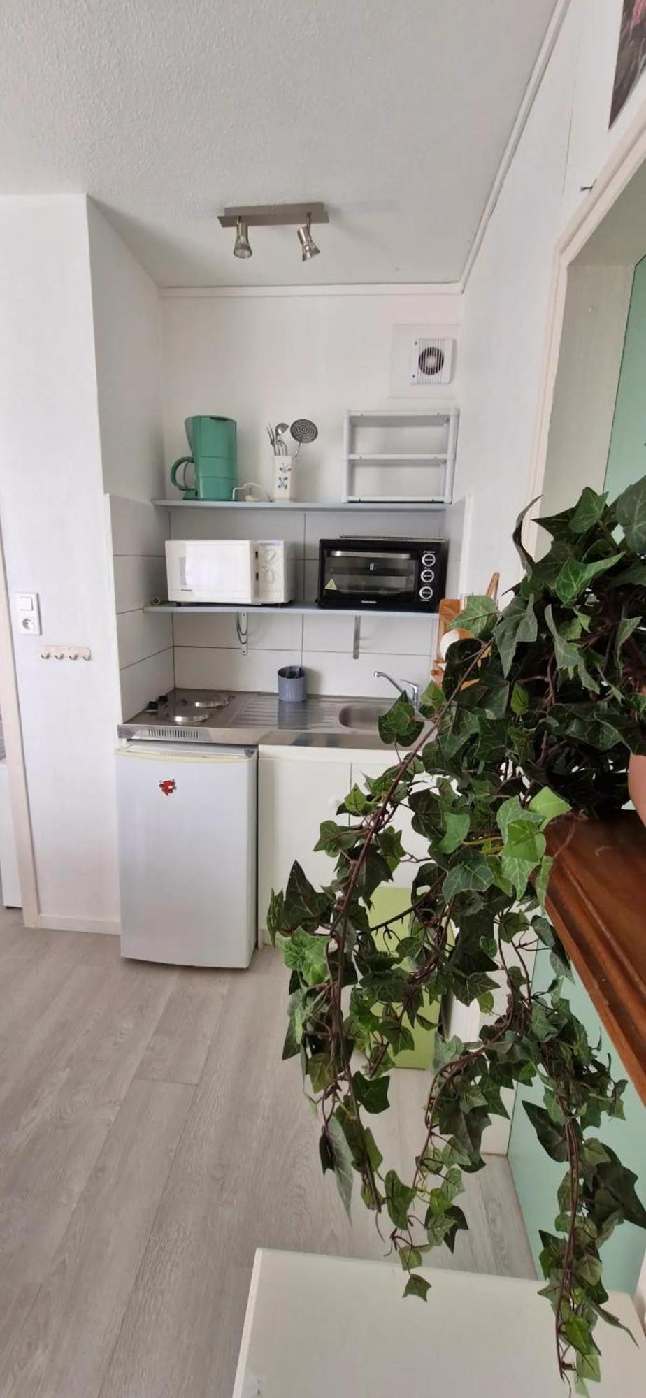 Studio 30M Plage - Marina 5 - 31 Allee Des Pinons - 1-1 Saint-Jean-de-Monts Exterior foto